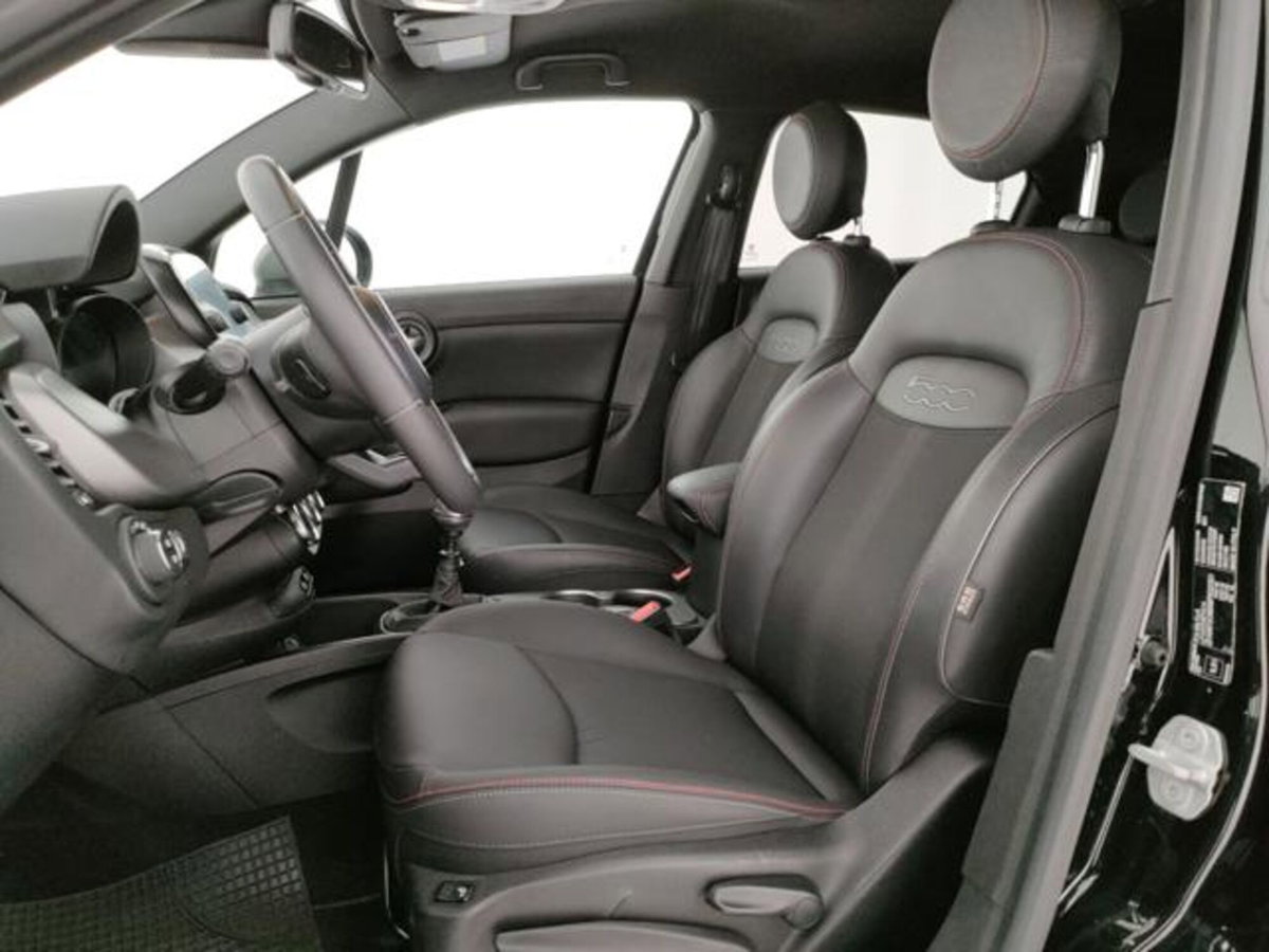Fiat 500X 1.3 MultiJet 95 CV Sport Dolcevita (8)