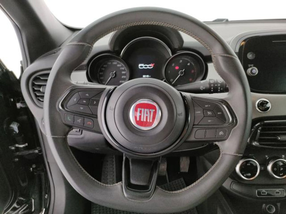 Fiat 500X 1.3 MultiJet 95 CV Sport Dolcevita (9)