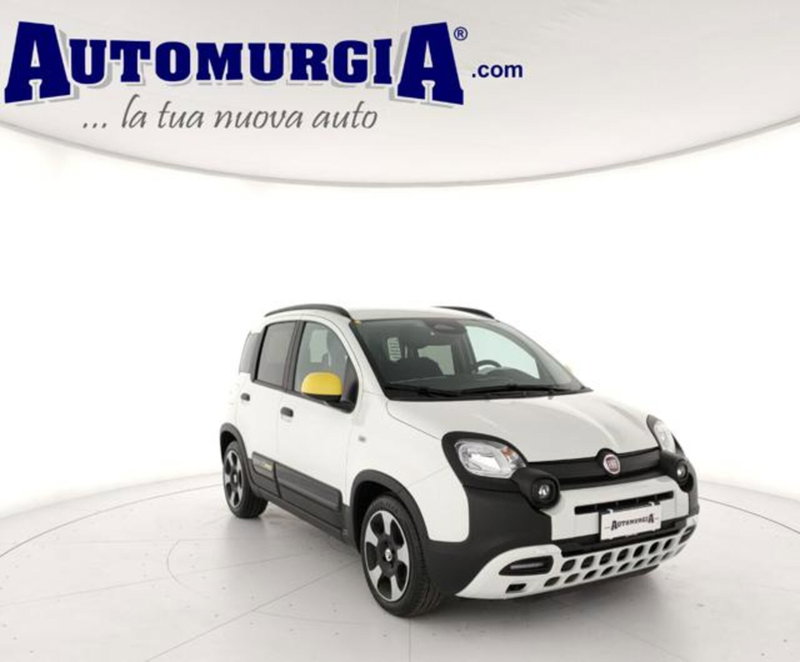 Fiat Panda Cross 1.0 firefly hybrid Cross s&s 70cv 5p.ti