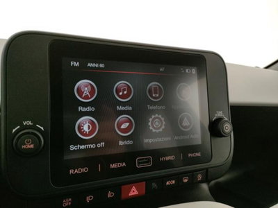 Fiat Panda Cross 1.0 firefly hybrid Cross s&s 70cv 5p.ti (10)