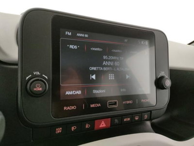Fiat Panda Cross 1.0 firefly hybrid Cross s&s 70cv 5p.ti (11)