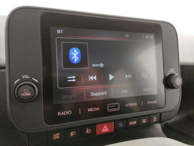 Fiat Panda Cross 1.0 firefly hybrid Cross s&s 70cv 5p.ti (12)