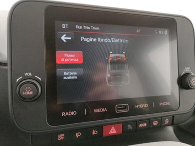 Fiat Panda Cross 1.0 firefly hybrid Cross s&s 70cv 5p.ti (13)