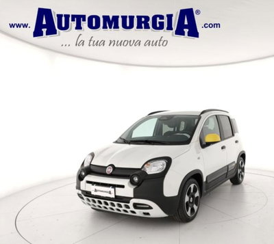 Fiat Panda Cross 1.0 firefly hybrid Cross s&s 70cv 5p.ti (2)