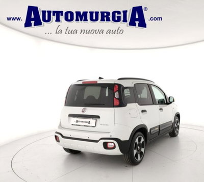 Fiat Panda Cross 1.0 firefly hybrid Cross s&s 70cv 5p.ti (4)