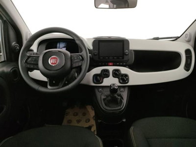 Fiat Panda Cross 1.0 firefly hybrid Cross s&s 70cv 5p.ti (8)