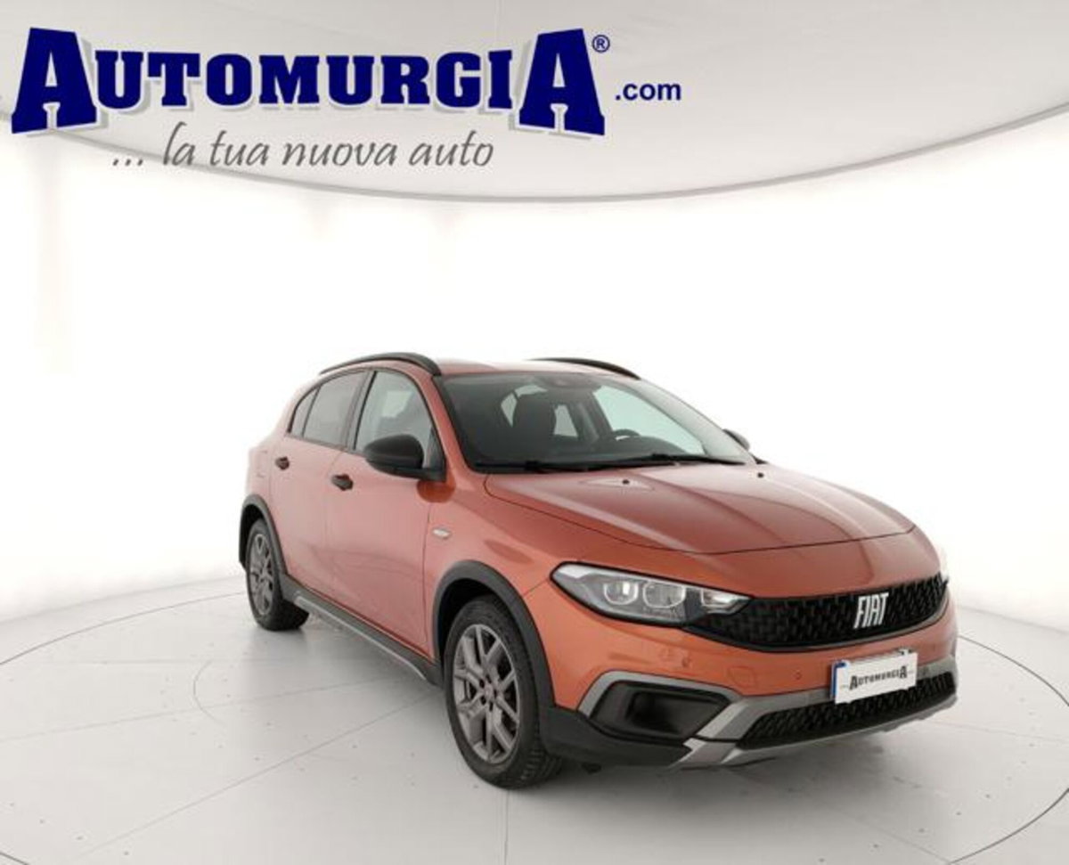 Fiat Tipo Tipo 5p 1.6 mjt Cross s&s 130cv
