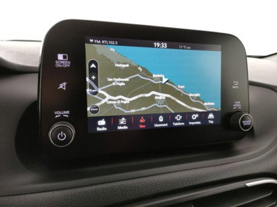 Fiat Tipo Tipo 5p 1.6 mjt Cross s&s 130cv (10)