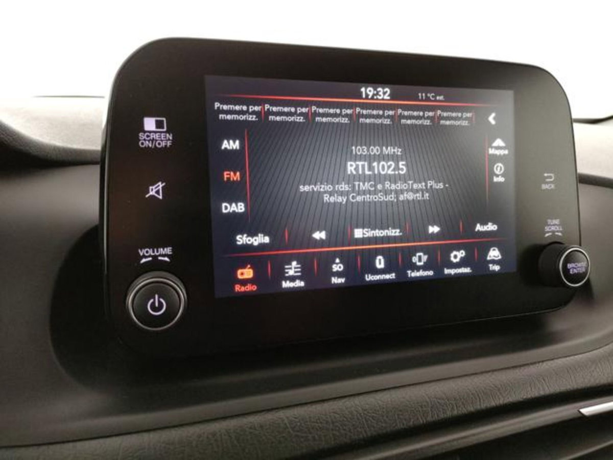 Fiat Tipo Tipo 5p 1.6 mjt Cross s&s 130cv (12)