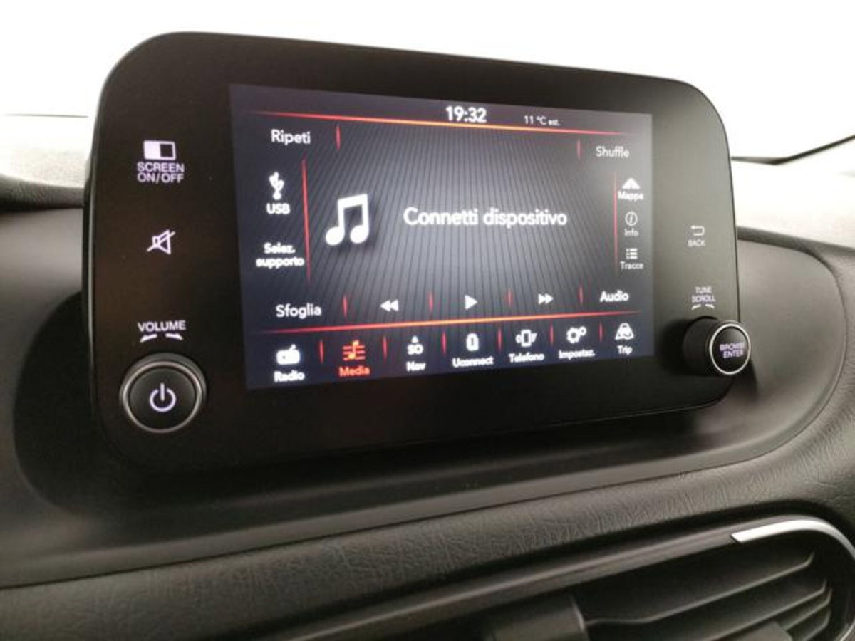Fiat Tipo Tipo 5p 1.6 mjt Cross s&s 130cv (13)