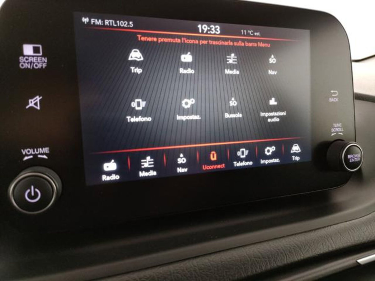 Fiat Tipo Tipo 5p 1.6 mjt Cross s&s 130cv (14)