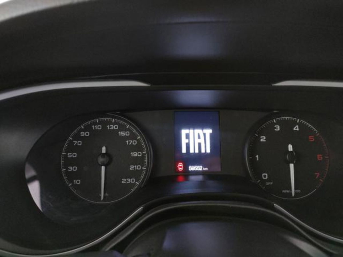 Fiat Tipo Tipo 5p 1.6 mjt Cross s&s 130cv (19)