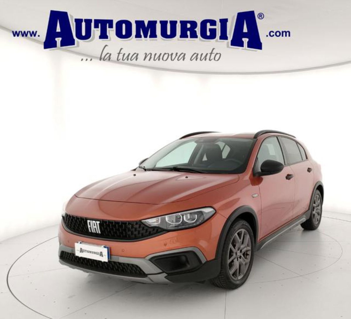 Fiat Tipo Tipo 5p 1.6 mjt Cross s&s 130cv (2)