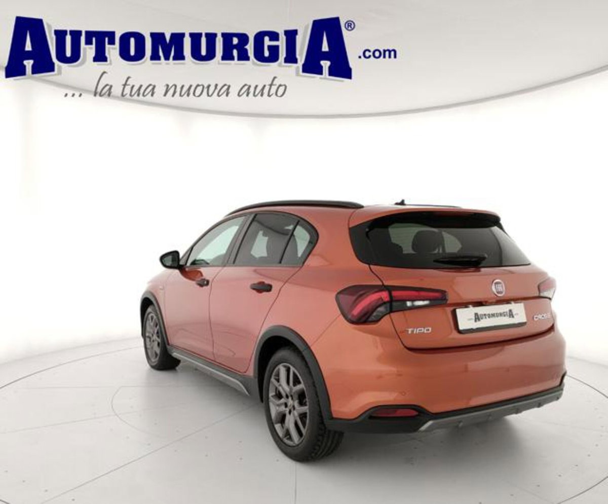 Fiat Tipo Tipo 5p 1.6 mjt Cross s&s 130cv (3)