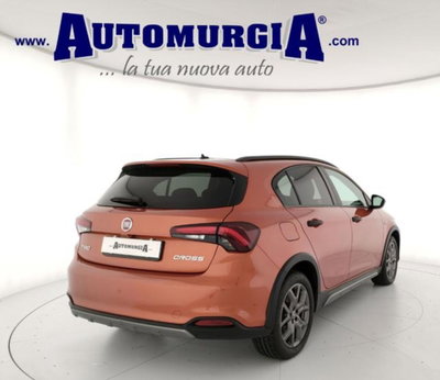 Fiat Tipo Tipo 5p 1.6 mjt Cross s&s 130cv (4)