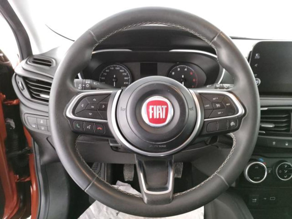 Fiat Tipo Tipo 5p 1.6 mjt Cross s&s 130cv (9)