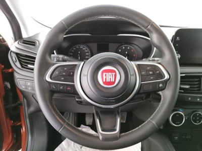 Fiat Tipo Tipo 5p 1.6 mjt Cross s&s 130cv (9)