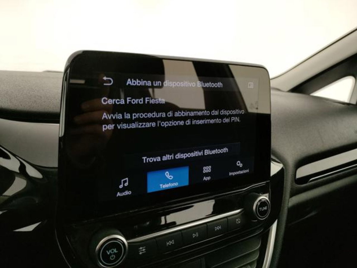 Ford Fiesta 1.1 75 CV 5 porte Titanium (14)