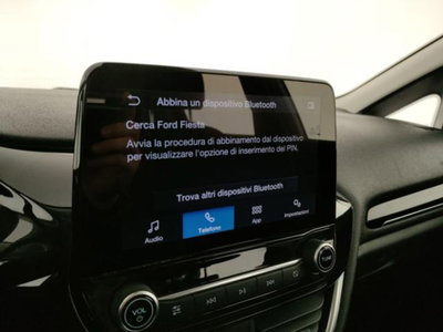 Ford Fiesta 1.1 75 CV 5 porte Titanium (14)