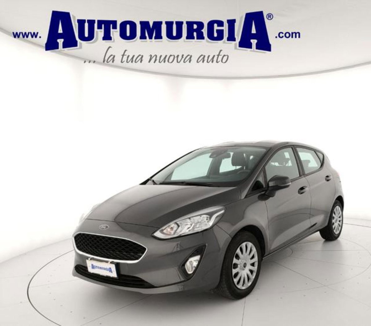 Ford Fiesta 1.1 75 CV 5 porte Titanium (2)