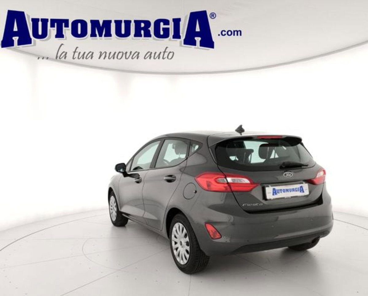 Ford Fiesta 1.1 75 CV 5 porte Titanium (3)
