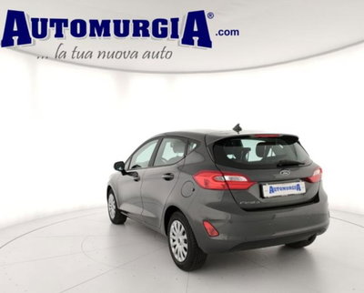 Ford Fiesta 1.1 75 CV 5 porte Titanium (3)