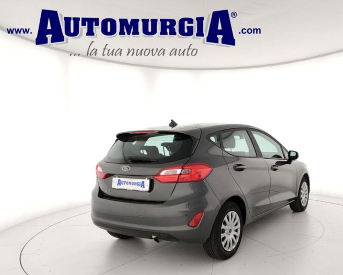 Ford Fiesta 1.1 75 CV 5 porte Titanium (4)