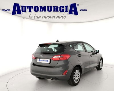 Ford Fiesta 1.1 75 CV 5 porte Titanium (4)