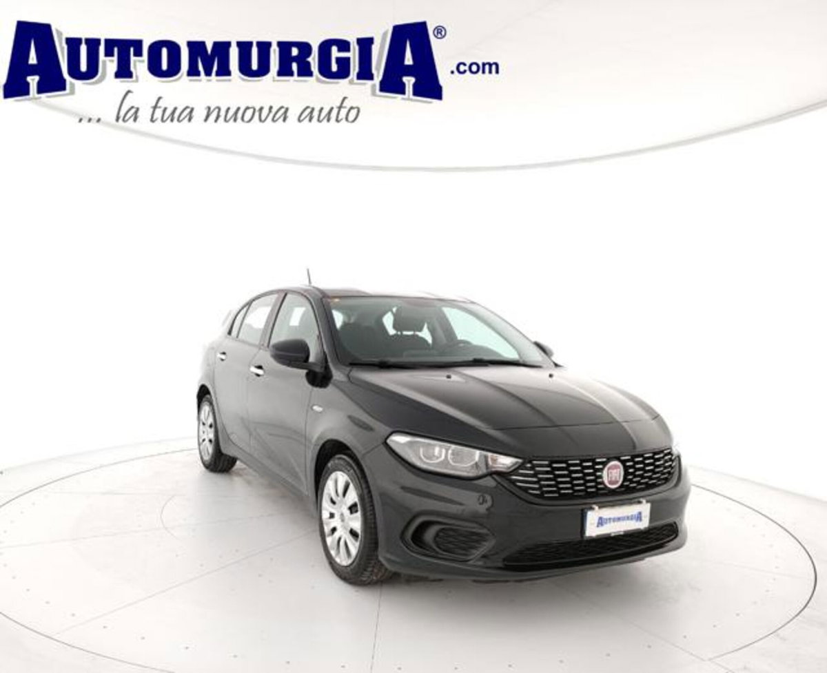 Fiat Tipo Tipo 1.3 Mjt 4 porte Easy