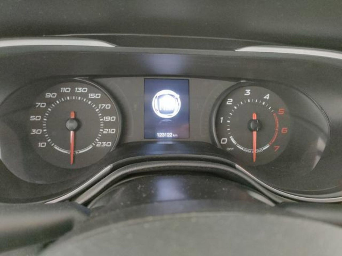 Fiat Tipo Tipo 1.3 Mjt 4 porte Easy (17)