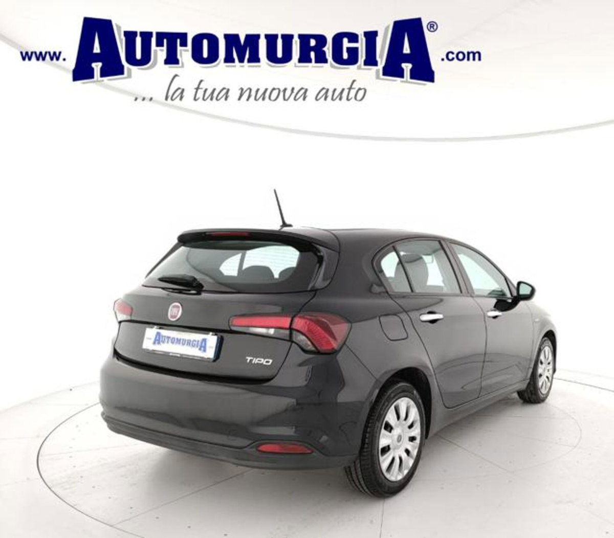 Fiat Tipo Tipo 1.3 Mjt 4 porte Easy (4)