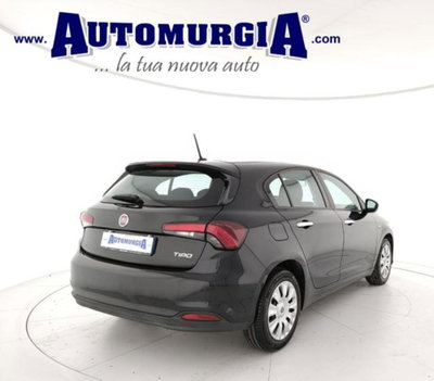 Fiat Tipo Tipo 1.3 Mjt 4 porte Easy (4)