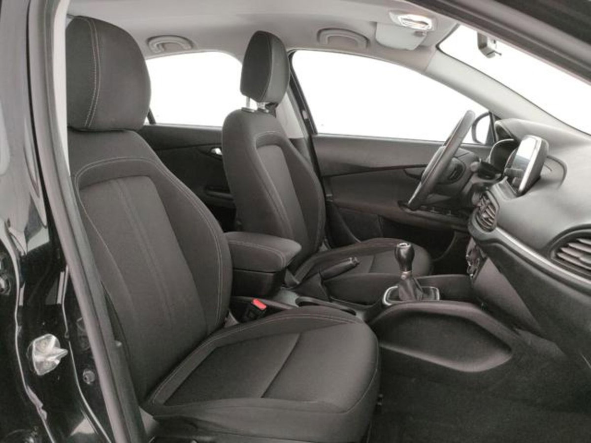 Fiat Tipo Tipo 1.3 Mjt 4 porte Easy (6)