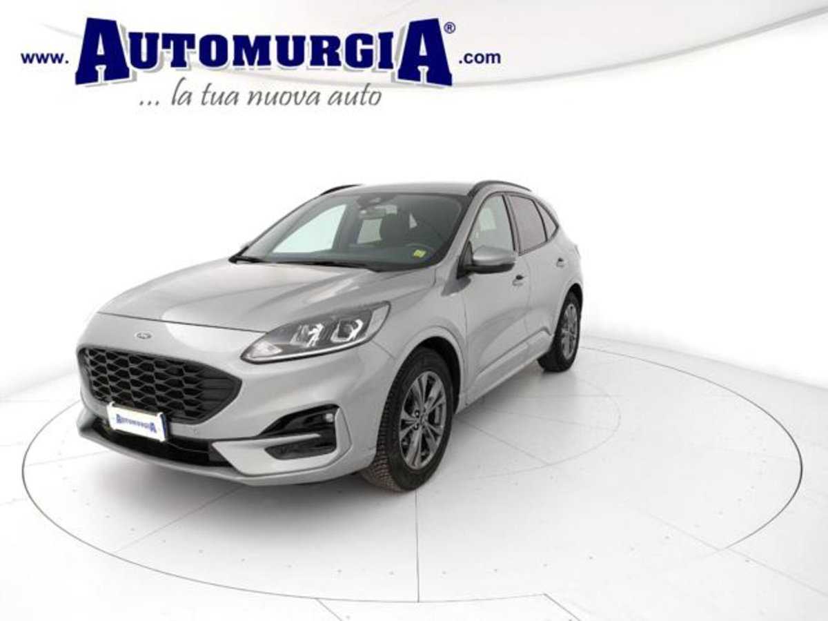 Ford Kuga 1.5 EcoBlue 120 CV aut. 2WD ST-Line X Design (2)