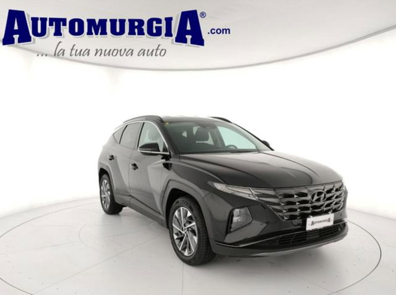 Hyundai Tucson 1.6 CRDi XLine