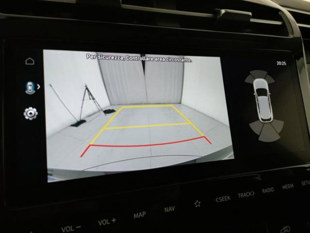 Hyundai Tucson 1.6 CRDi XLine (11)