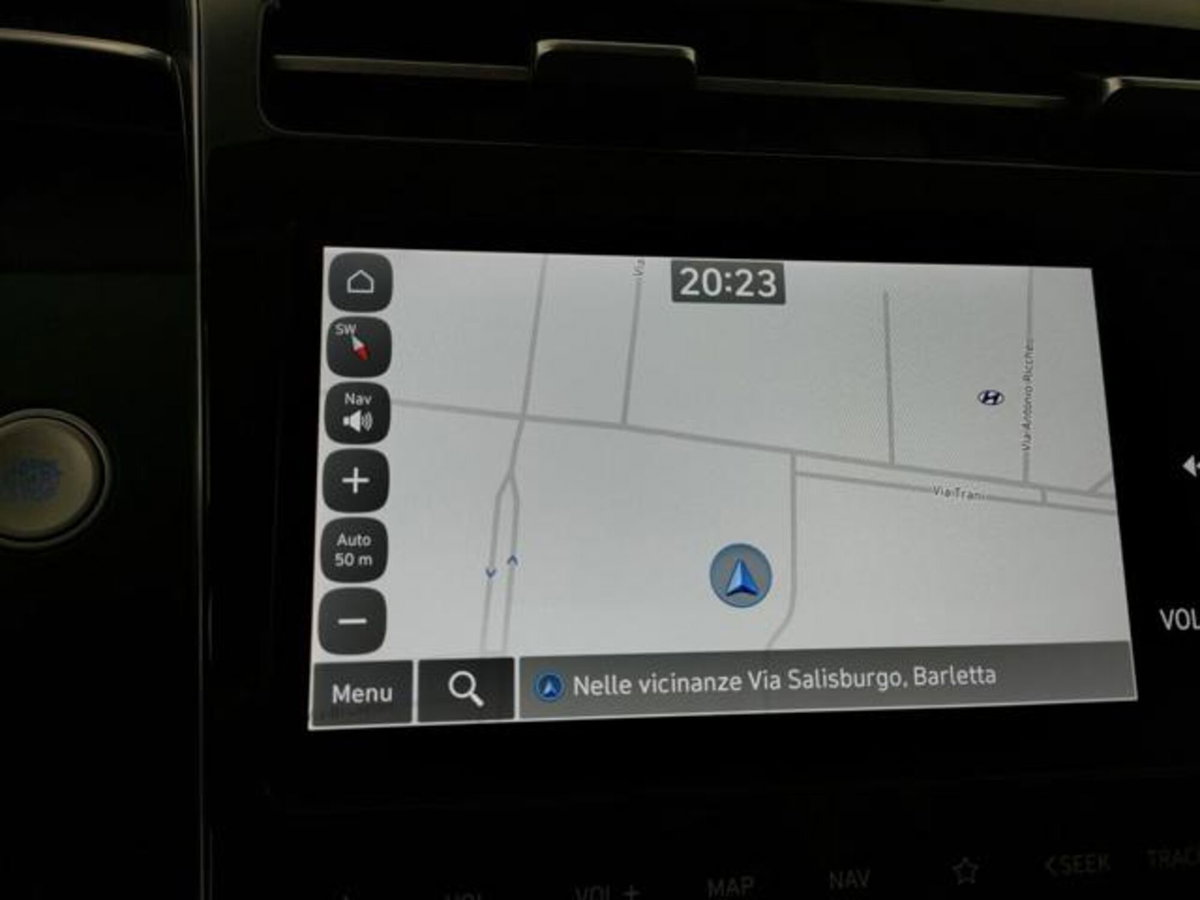 Hyundai Tucson 1.6 CRDi XLine (12)