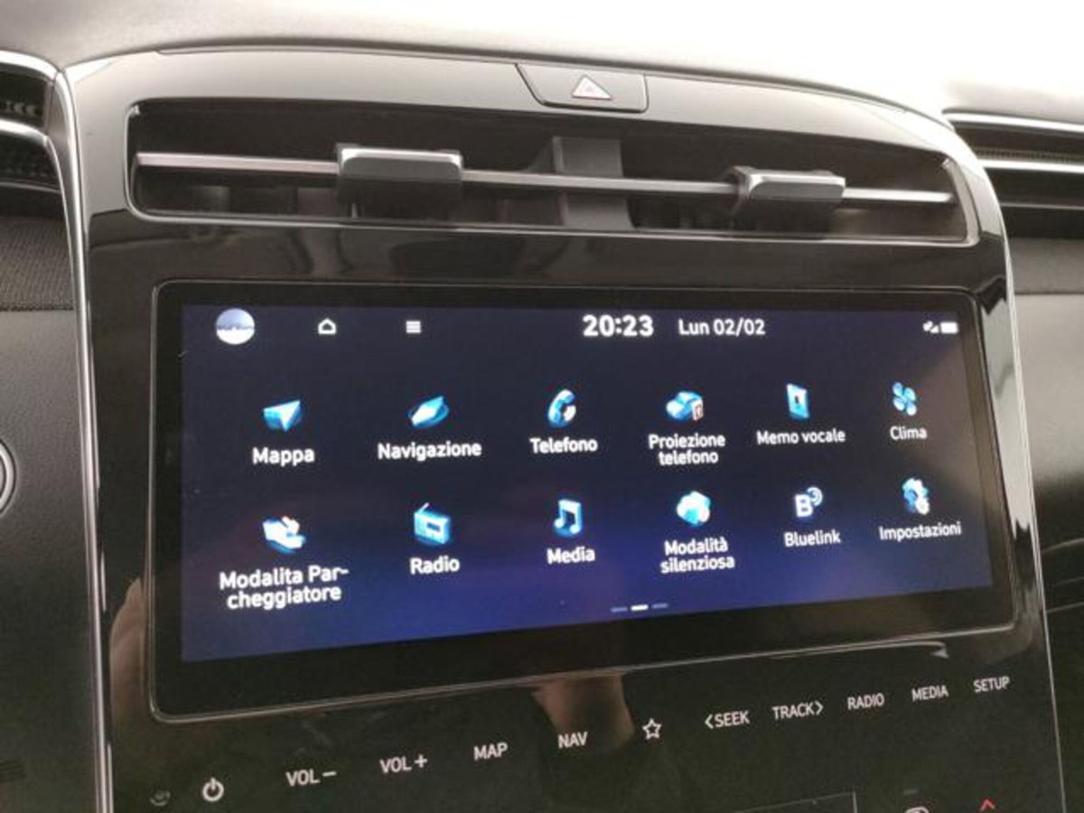 Hyundai Tucson 1.6 CRDi XLine (13)