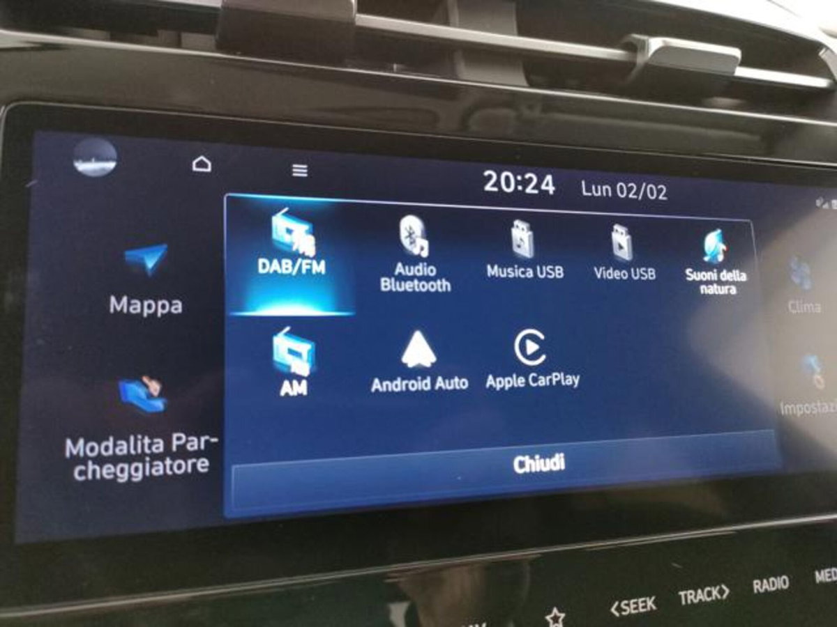 Hyundai Tucson 1.6 CRDi XLine (14)
