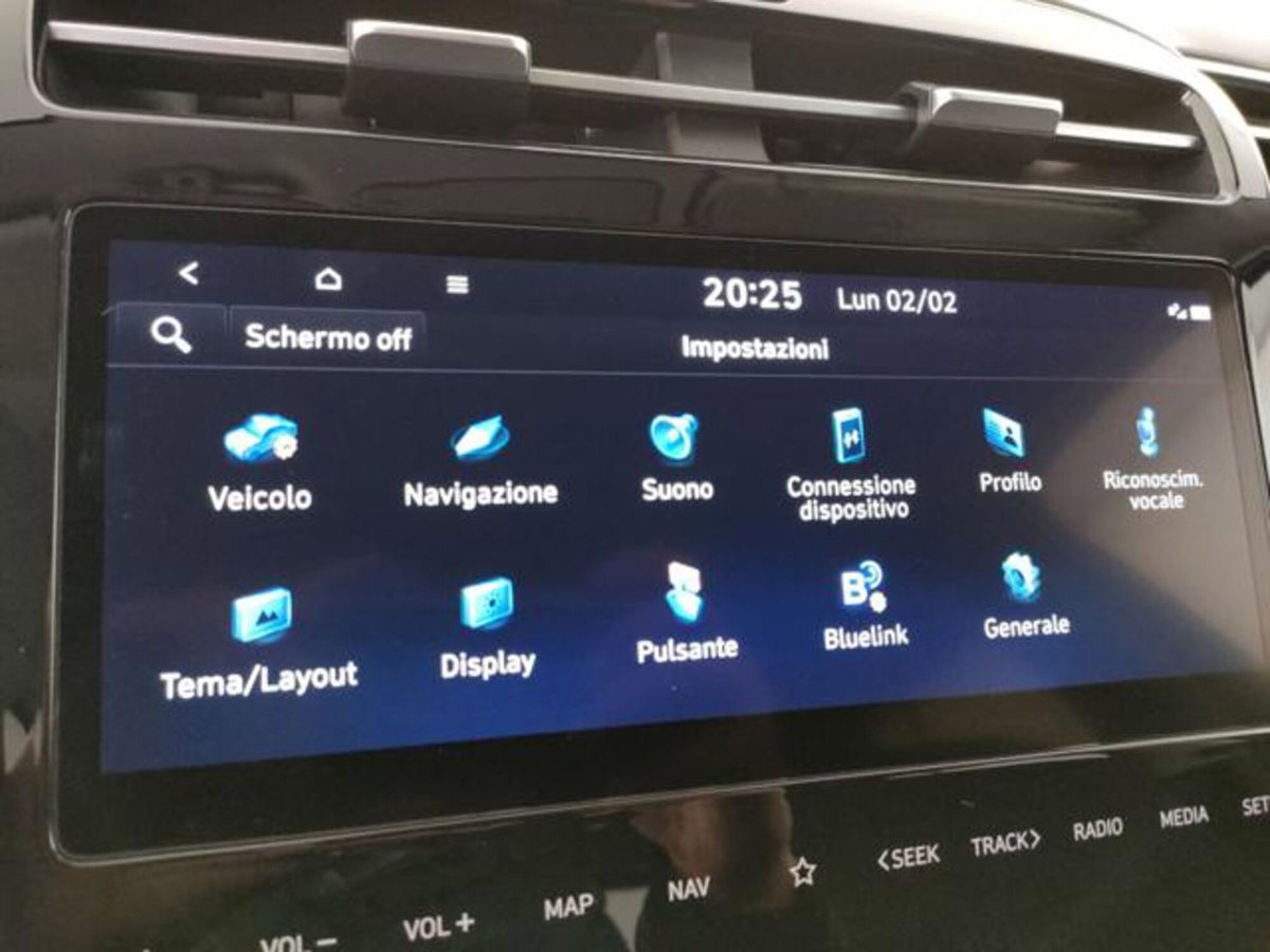 Hyundai Tucson 1.6 CRDi XLine (15)