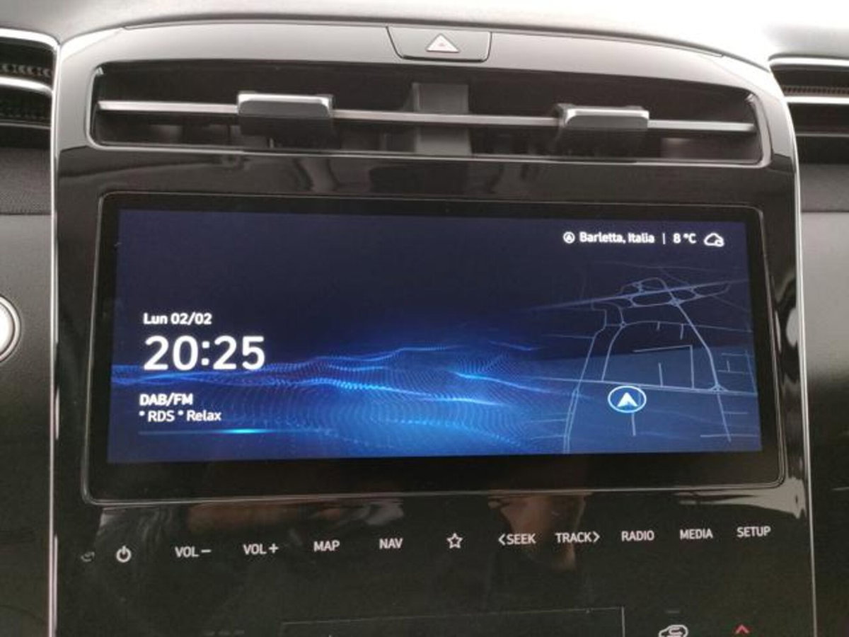 Hyundai Tucson 1.6 CRDi XLine (16)
