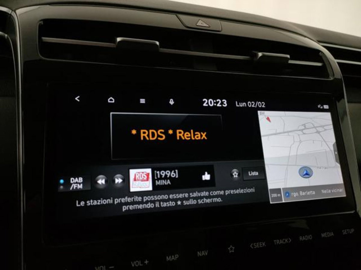 Hyundai Tucson 1.6 CRDi XLine (17)