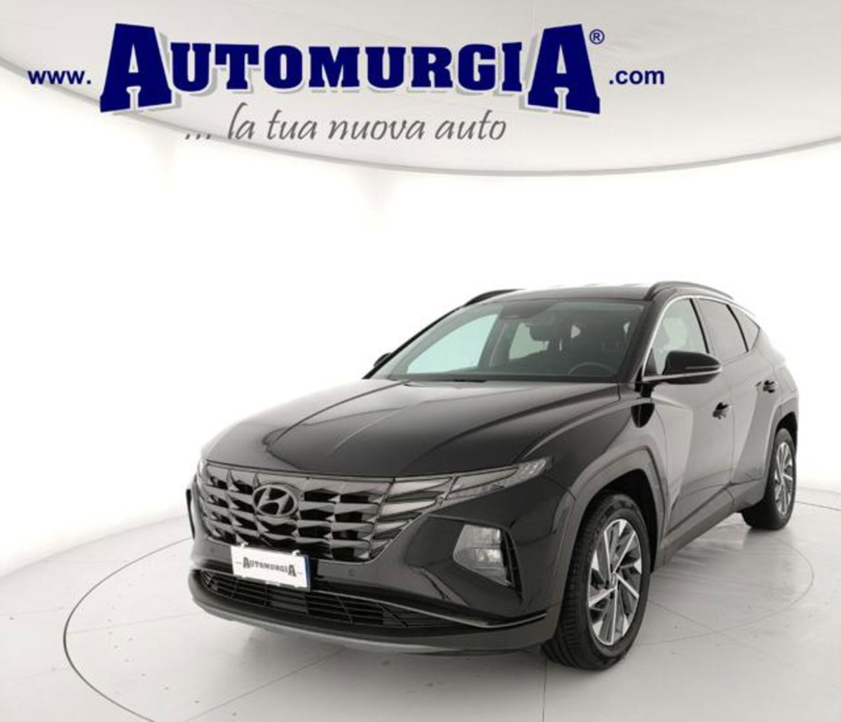 Hyundai Tucson 1.6 CRDi XLine (2)