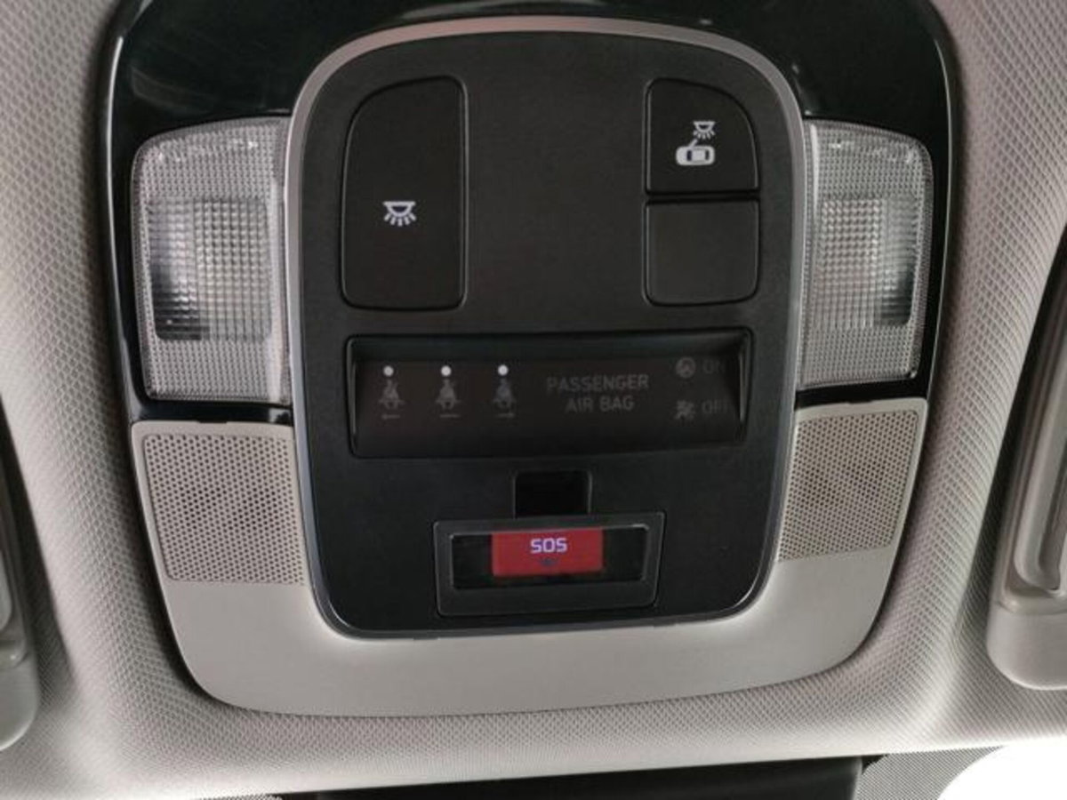 Hyundai Tucson 1.6 CRDi XLine (20)