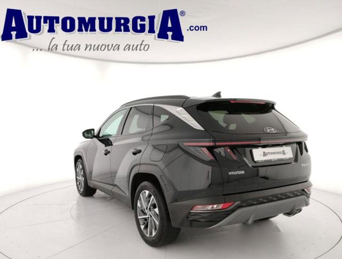 Hyundai Tucson 1.6 CRDi XLine (3)