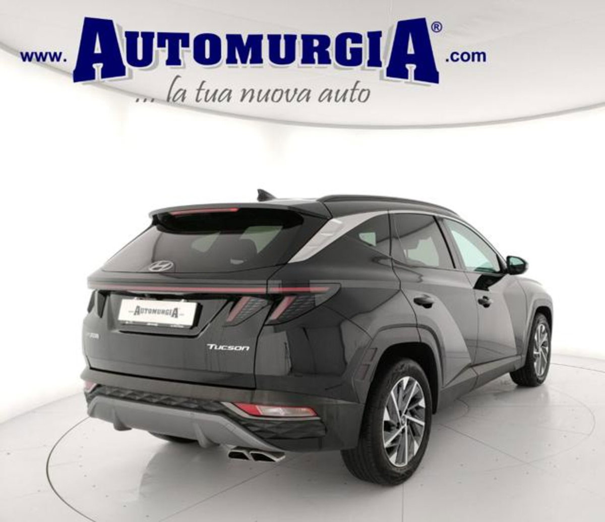 Hyundai Tucson 1.6 CRDi XLine (4)