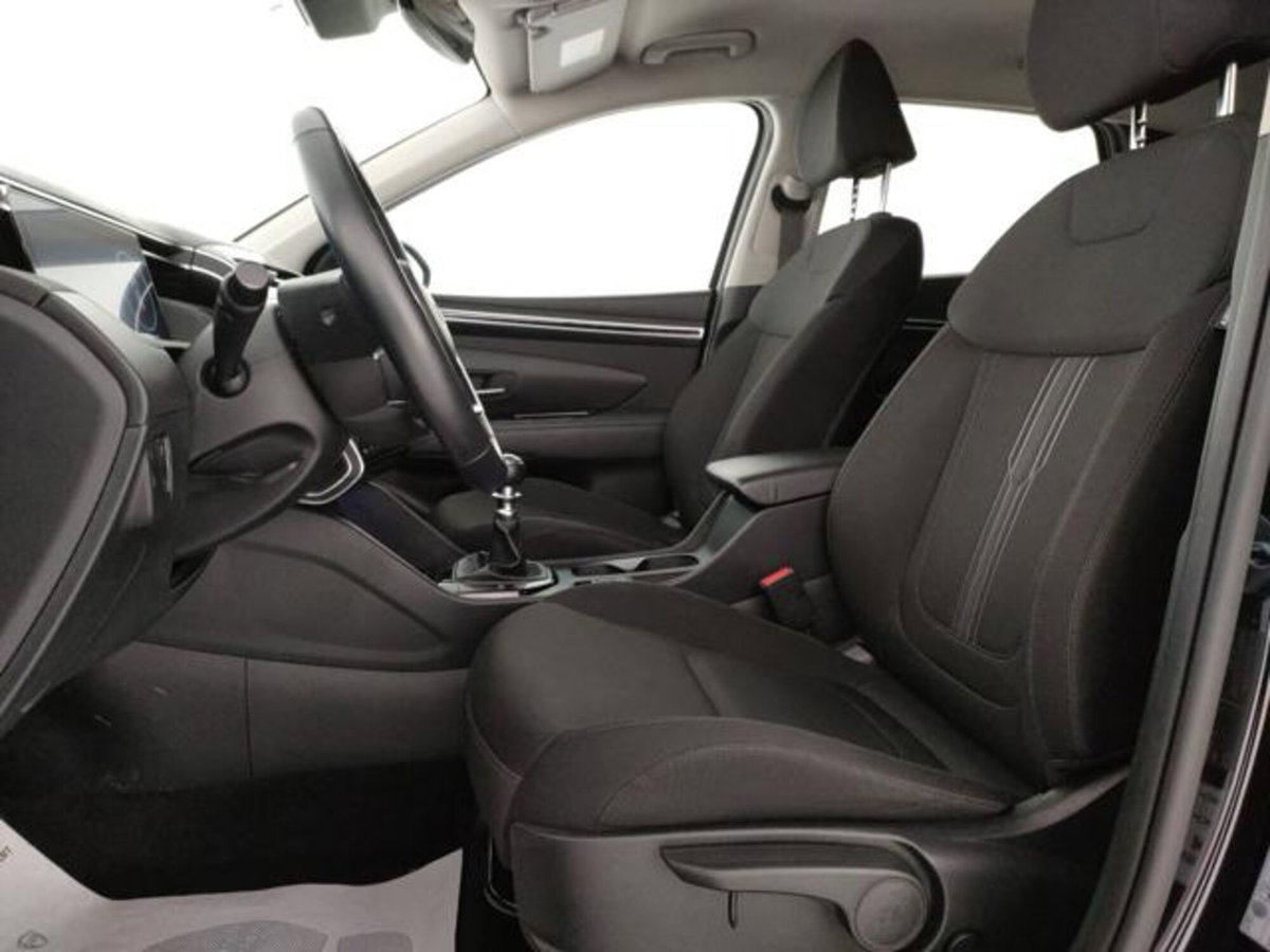 Hyundai Tucson 1.6 CRDi XLine (5)