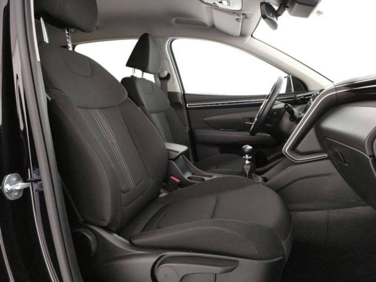 Hyundai Tucson 1.6 CRDi XLine (7)
