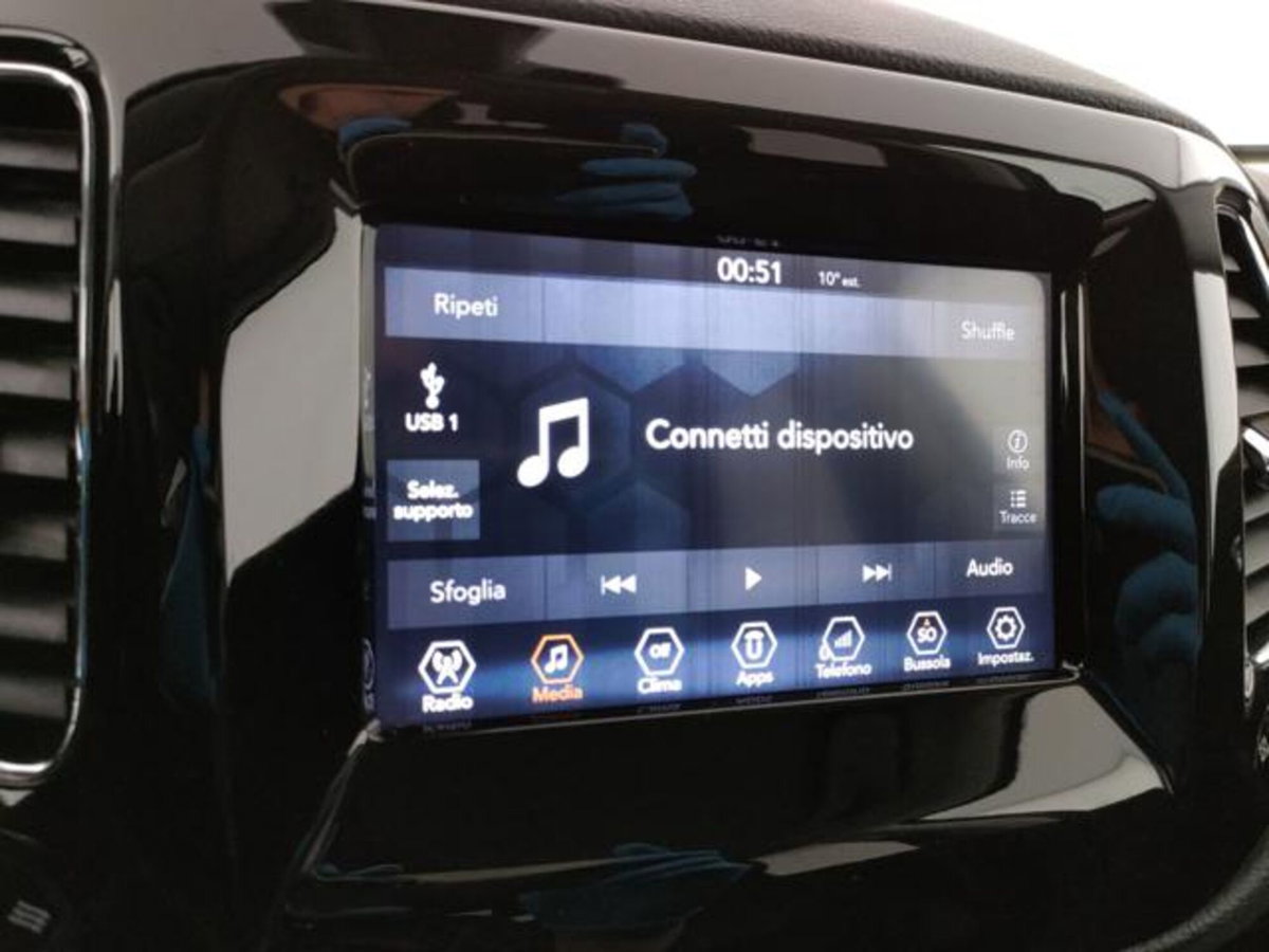 Jeep Compass 1.6 Multijet II 2WD Limited (12)
