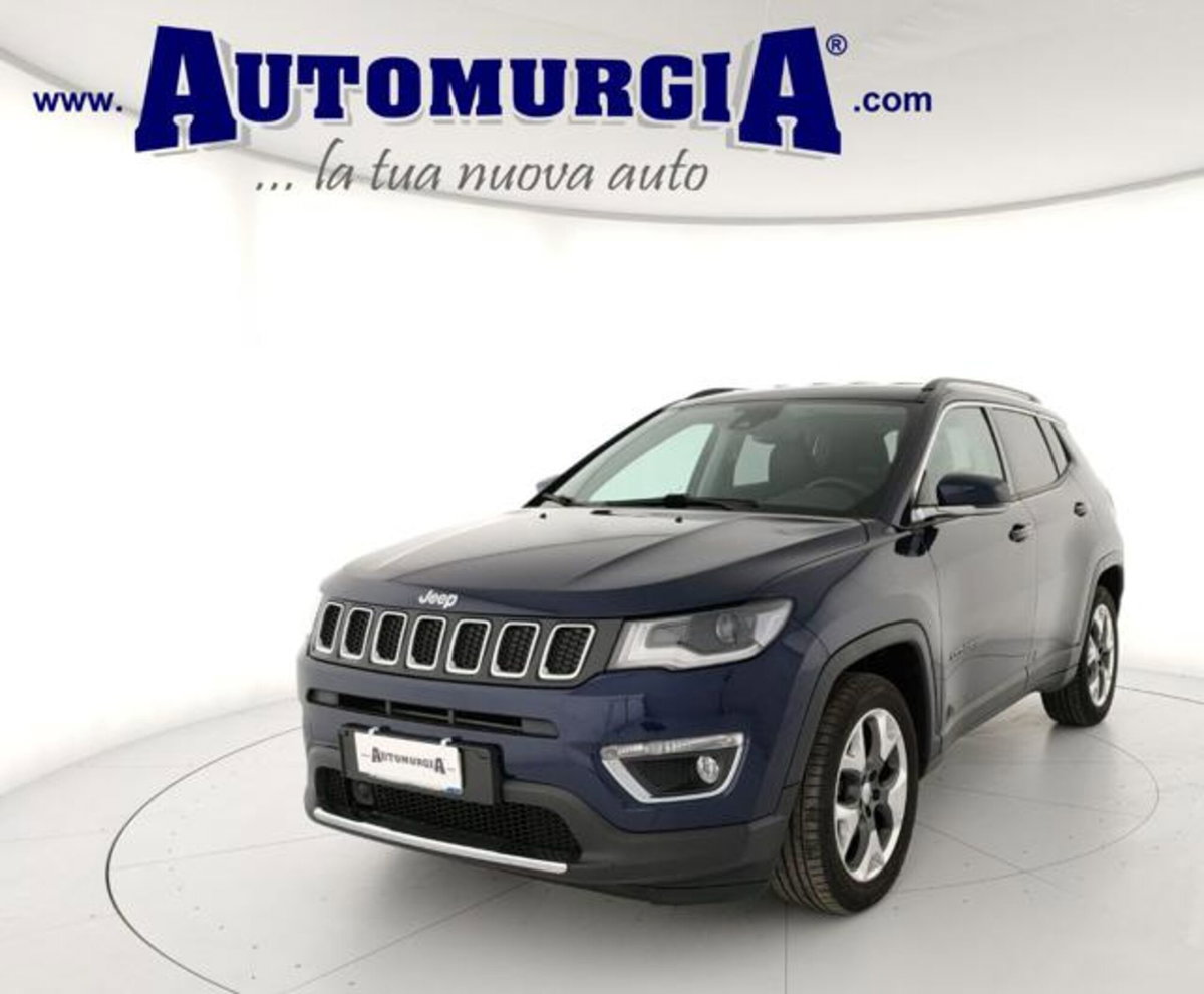 Jeep Compass 1.6 Multijet II 2WD Limited (2)